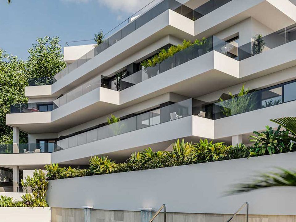 Penthouse i Torremolinos, Malaga - foto 4