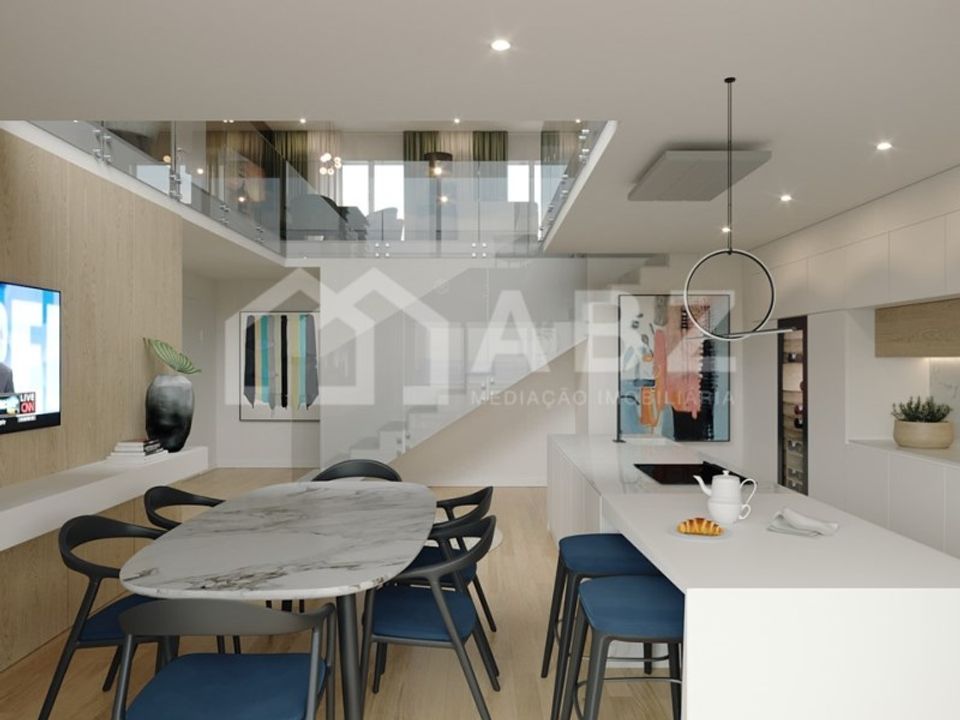 Duplex i Montijo, Setubal - foto 1