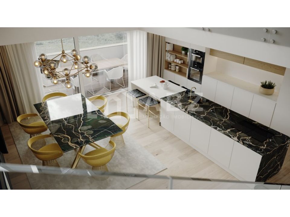 Duplex i Montijo, Setubal - foto 4
