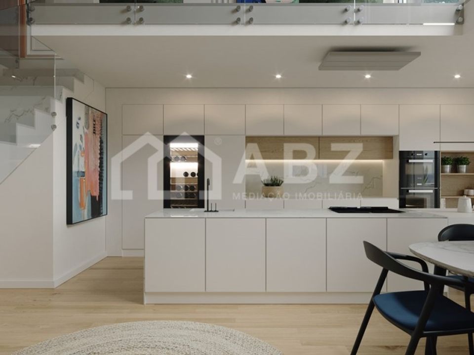 Duplex i Montijo, Setubal - foto 3