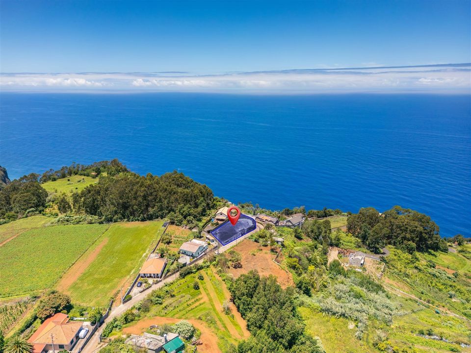 Helårsgrund i Santana, Madeira - foto 1