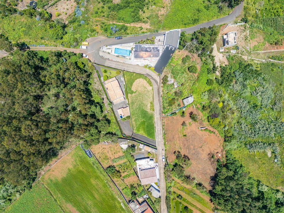 Helårsgrund i Santana, Madeira - foto 2