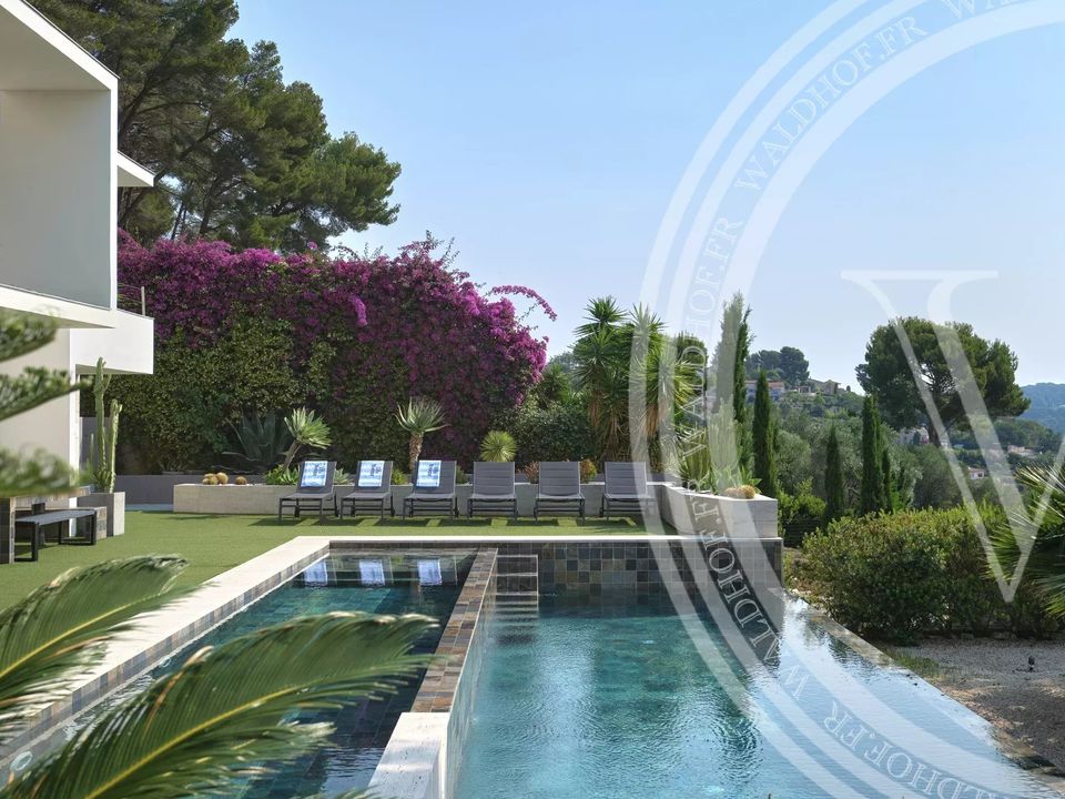 Villa a Cannes, Alpes-Maritimes - foto 4