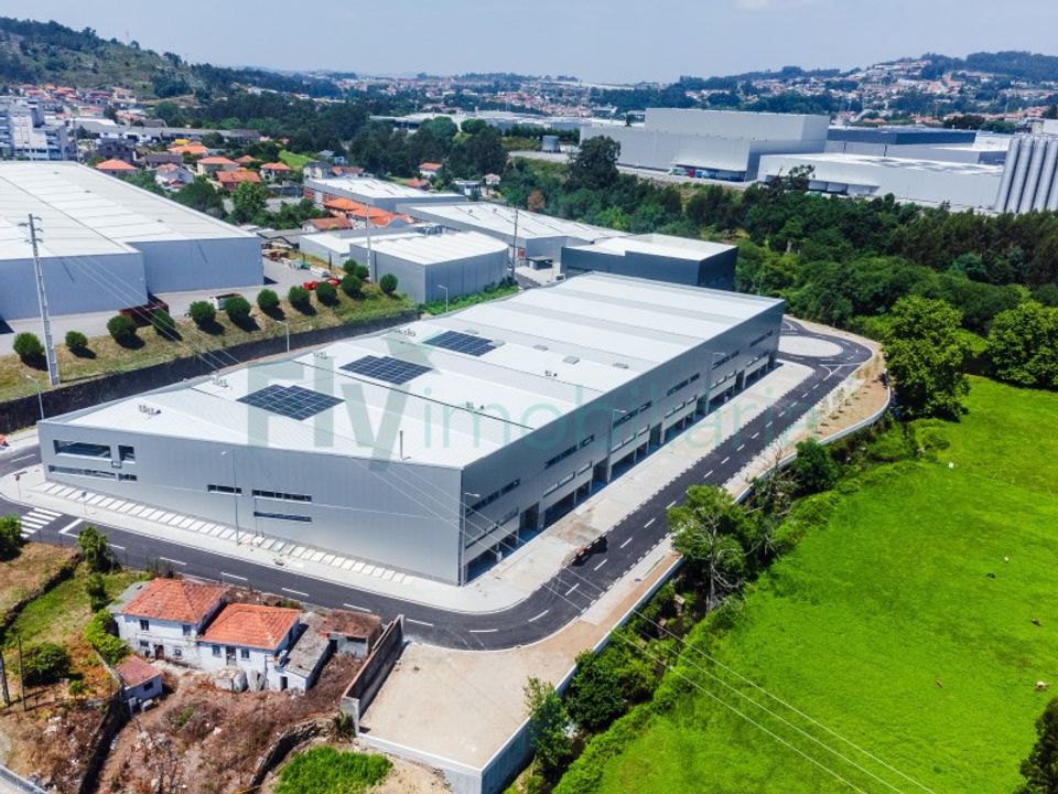 Bungalow i Santo Tirso, Porto - foto 1