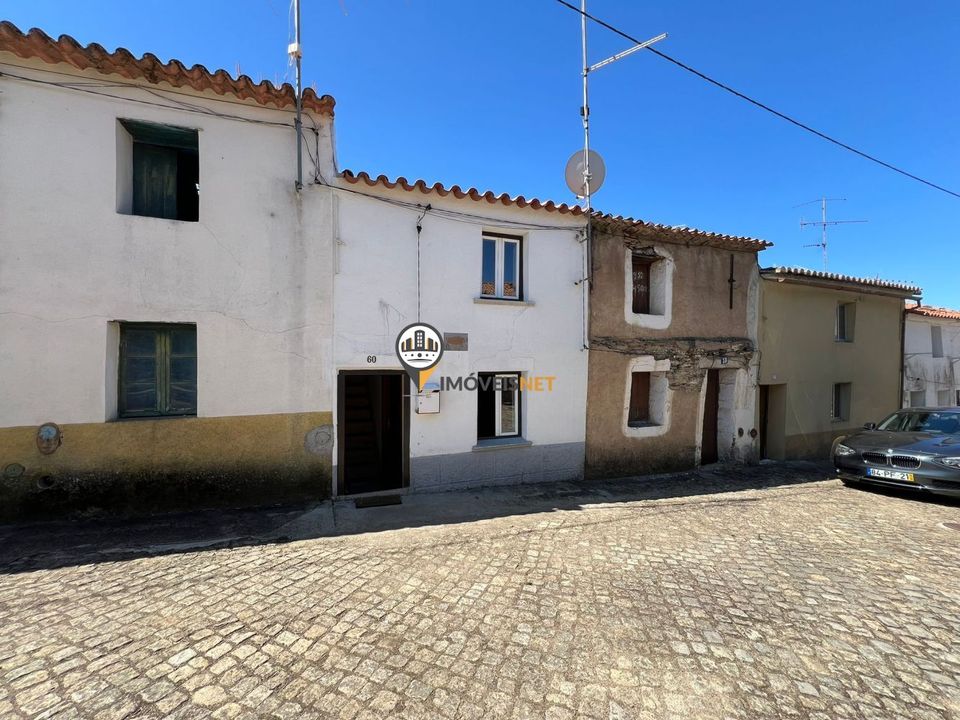 Villa i Idanha-a-Nova, Castelo Branco - foto 1