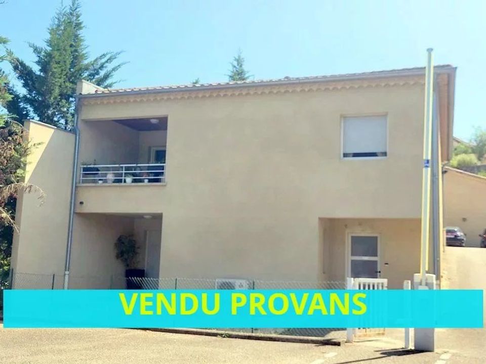 Lejlighed i Les Vans, Ardeche - foto 1