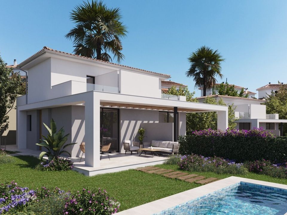 Byhus i Cala Anguila, Mallorca - foto 3