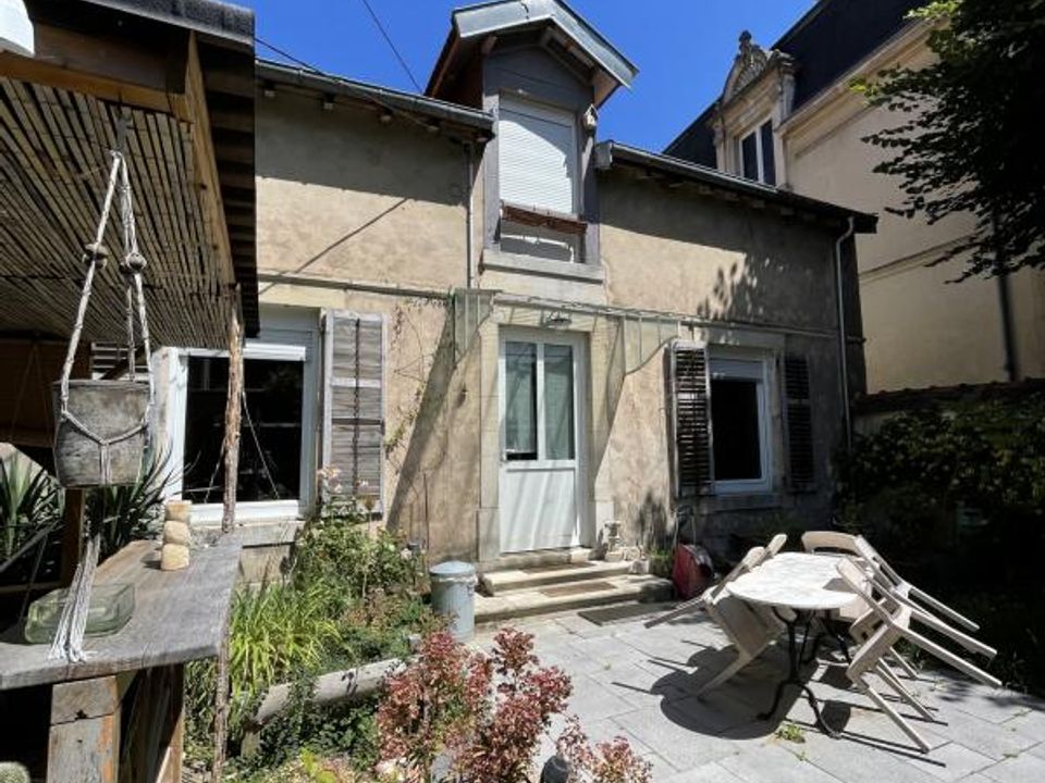 Villa i Nancy, Meurthe-et-Moselle - foto 1