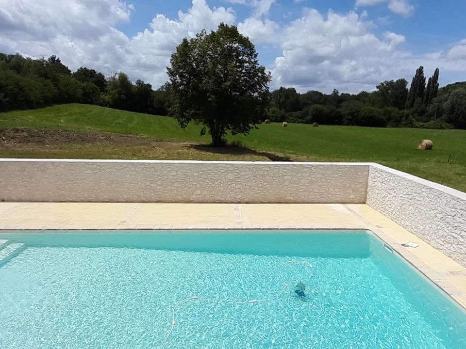 Villa i Roquecor, Tarn-et-Garonne - bilde 5