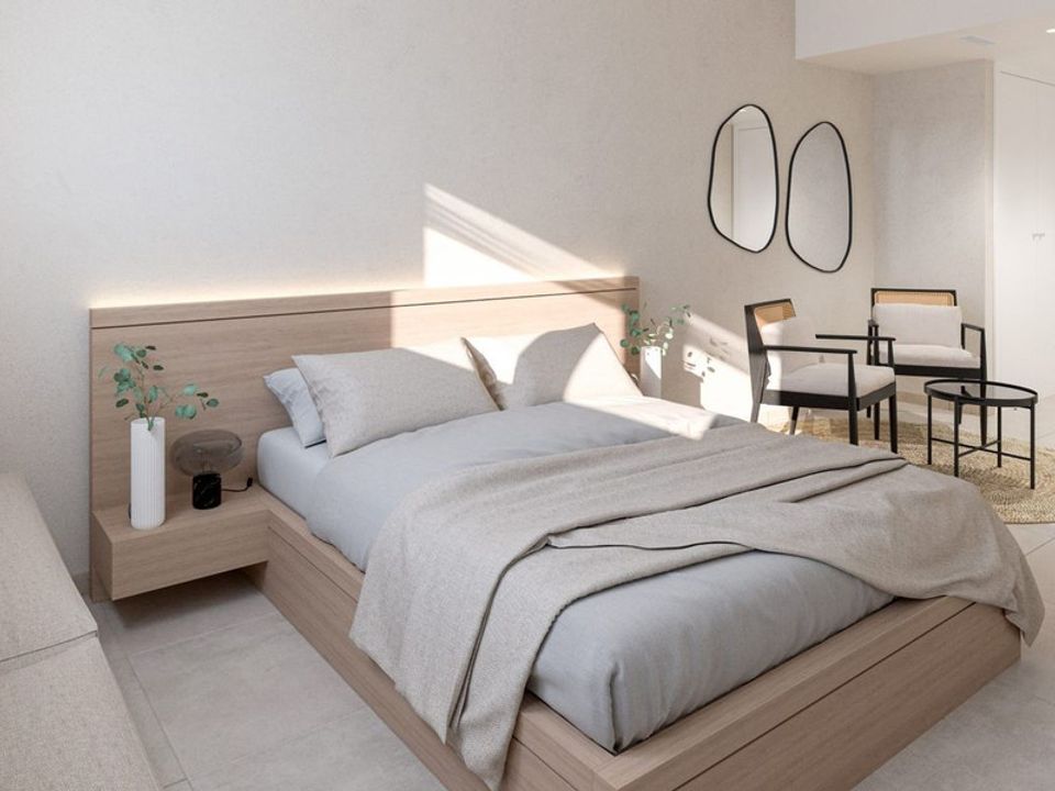 Penthouse i Mijas, Malaga - foto 5