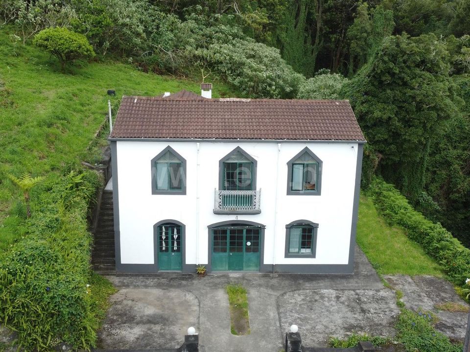 Villa a Horta, Faial - foto 1