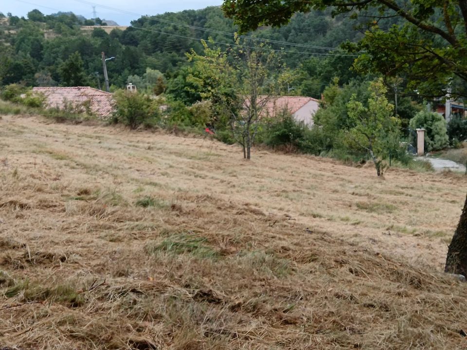 Helårsgrund i Coursegoules, Alpes-Maritimes - foto 4