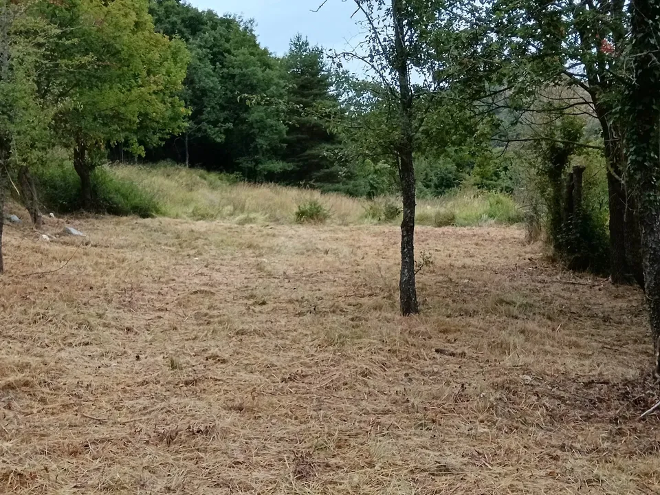 Helårsgrund i Coursegoules, Alpes-Maritimes - foto 5