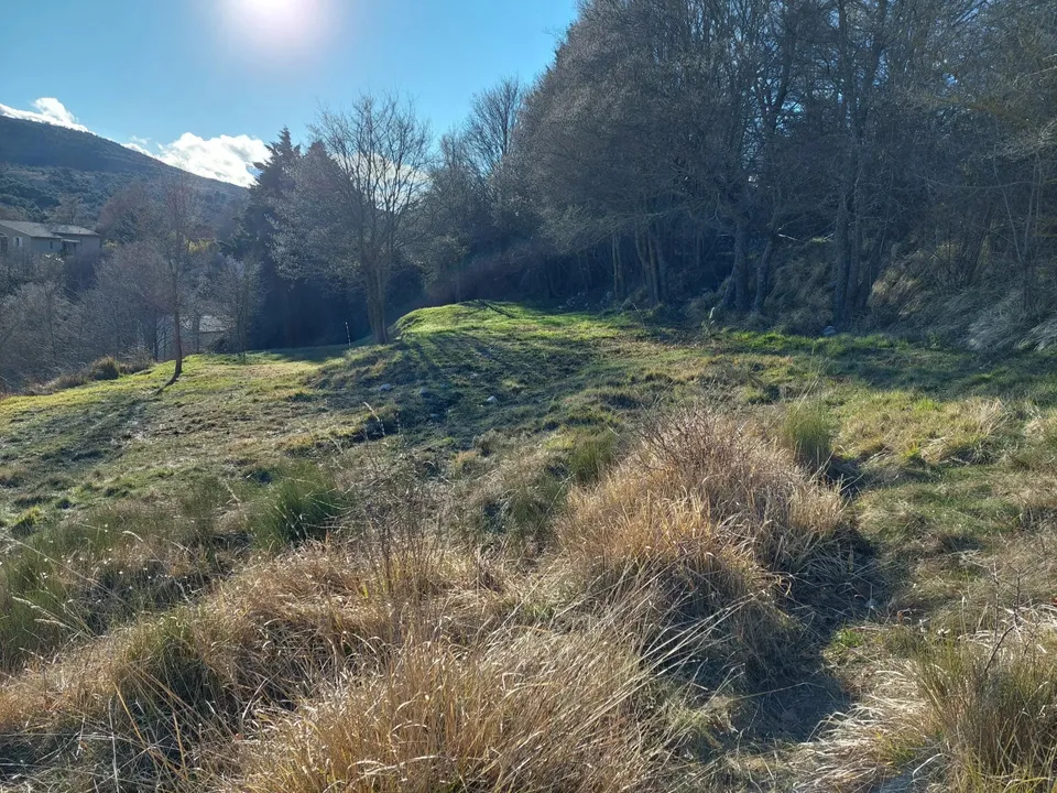 Helårsgrund i Coursegoules, Alpes-Maritimes - foto 3