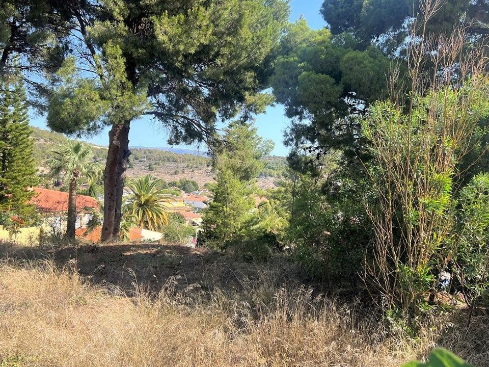 Tomt i La Nucia, Alicante - bilde 5