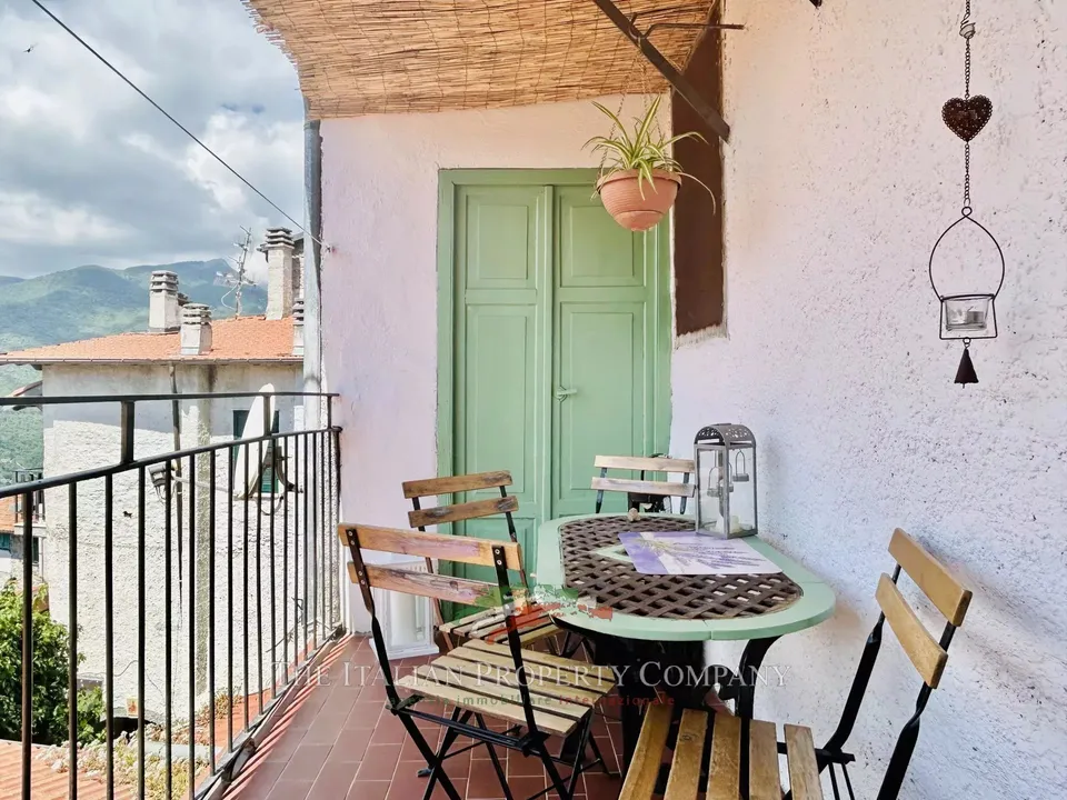 Landejendom i Triora, Imperia - foto 2