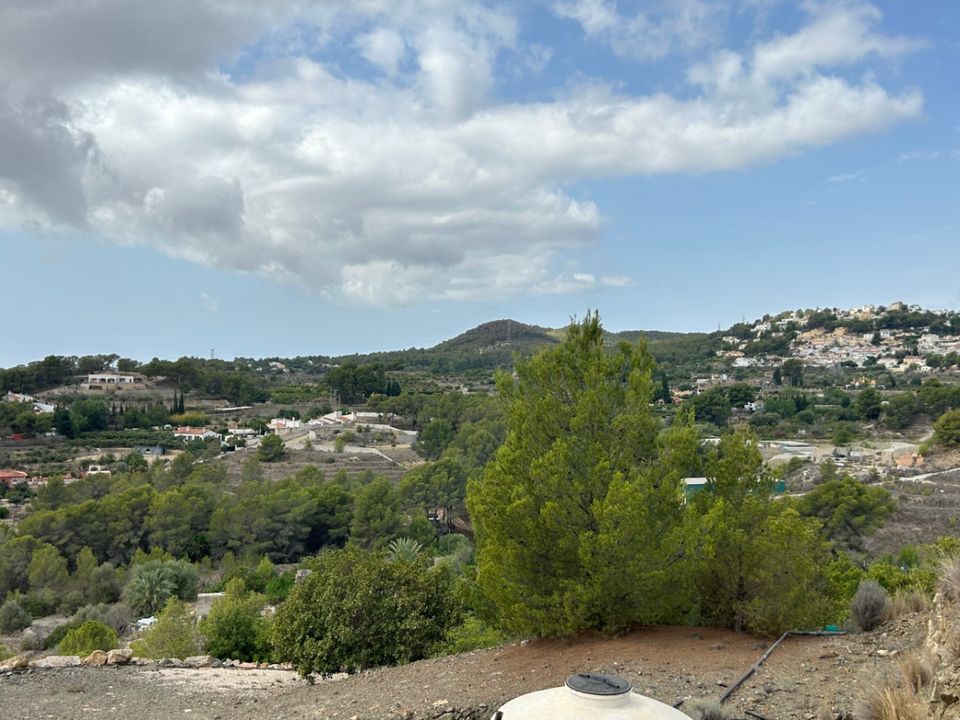 Helårsgrund i La Nucia, Alicante - foto 2
