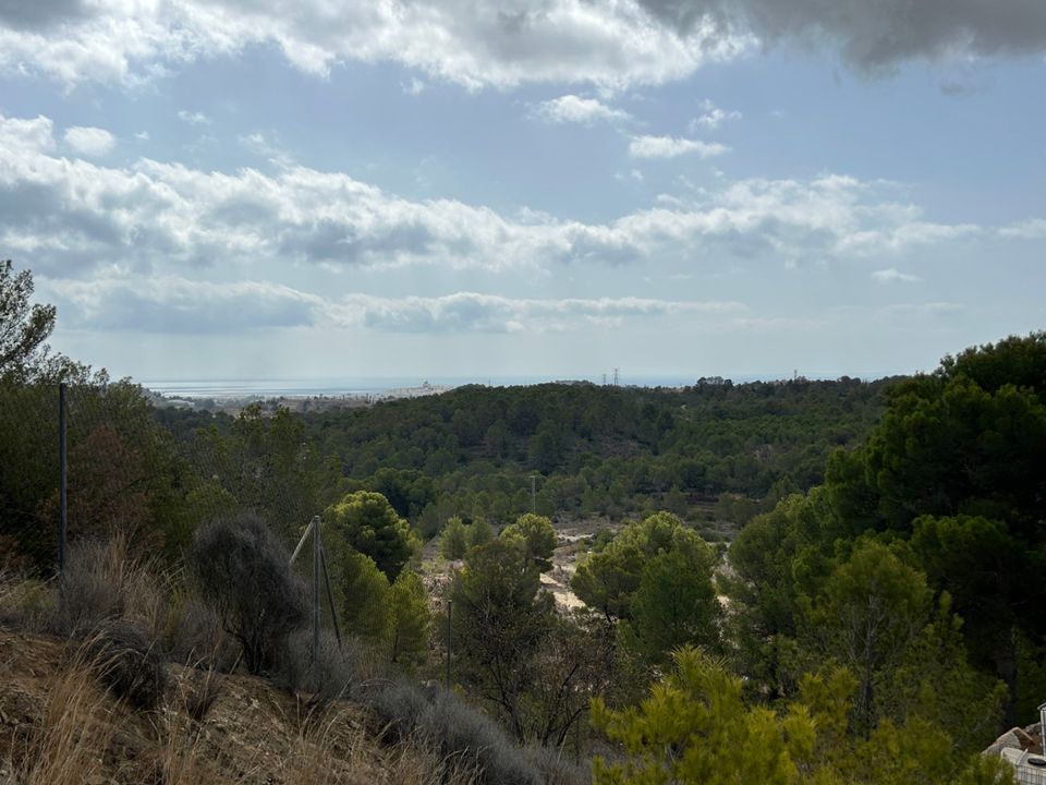 Helårsgrund i La Nucia, Alicante - foto 3