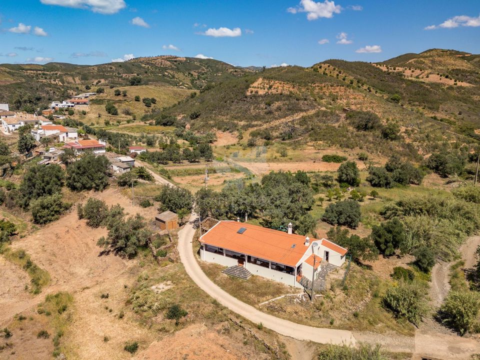 Villa i Tavira, Faro - foto 1