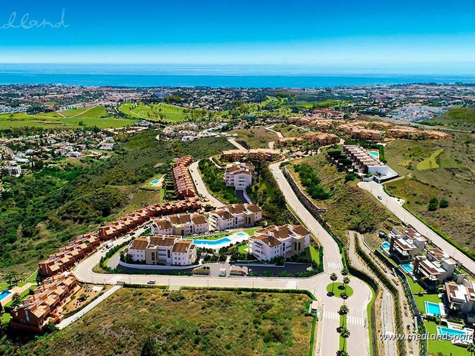 Lejlighed i Benahavis, Malaga - foto 3