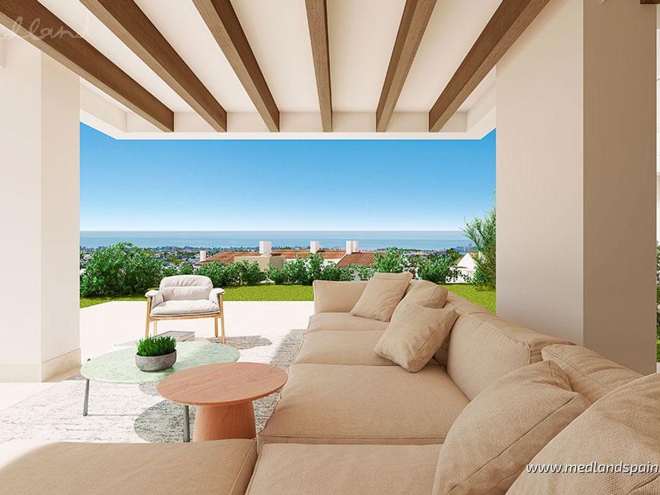 Lejlighed i Benahavis, Malaga - foto 5