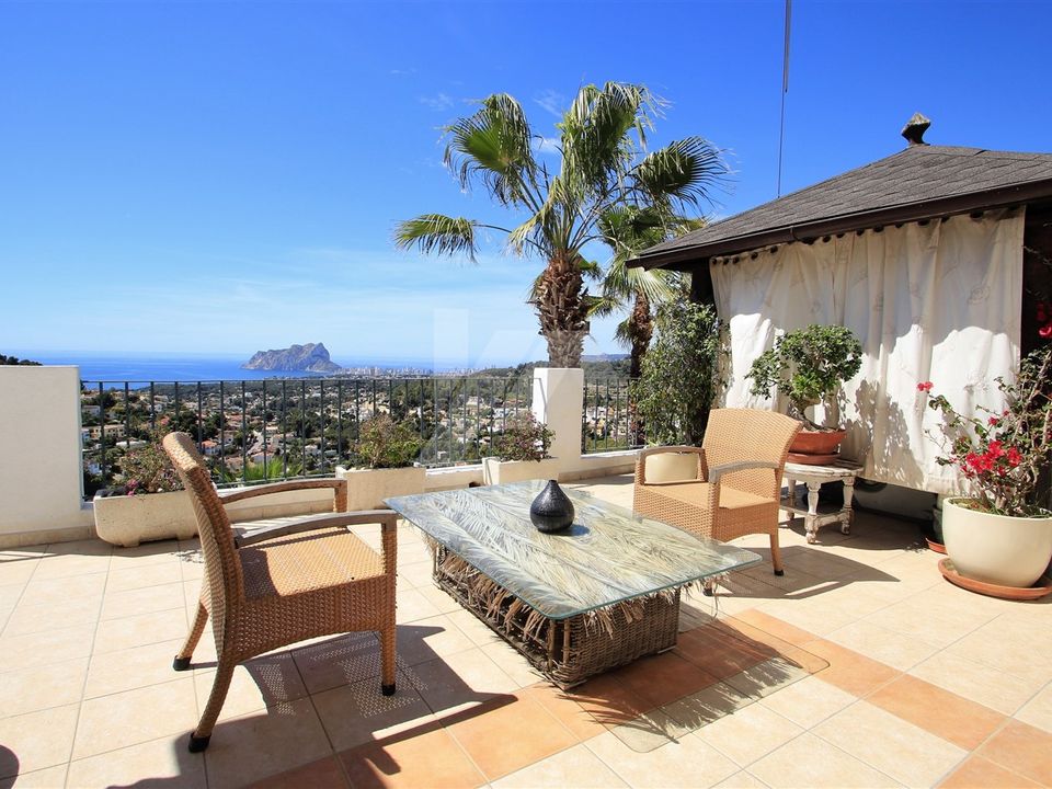 Villa i Benissa, Alicante - foto 1