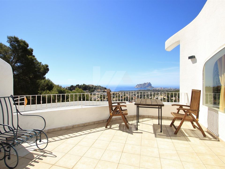 Villa i Benissa, Alicante - foto 2