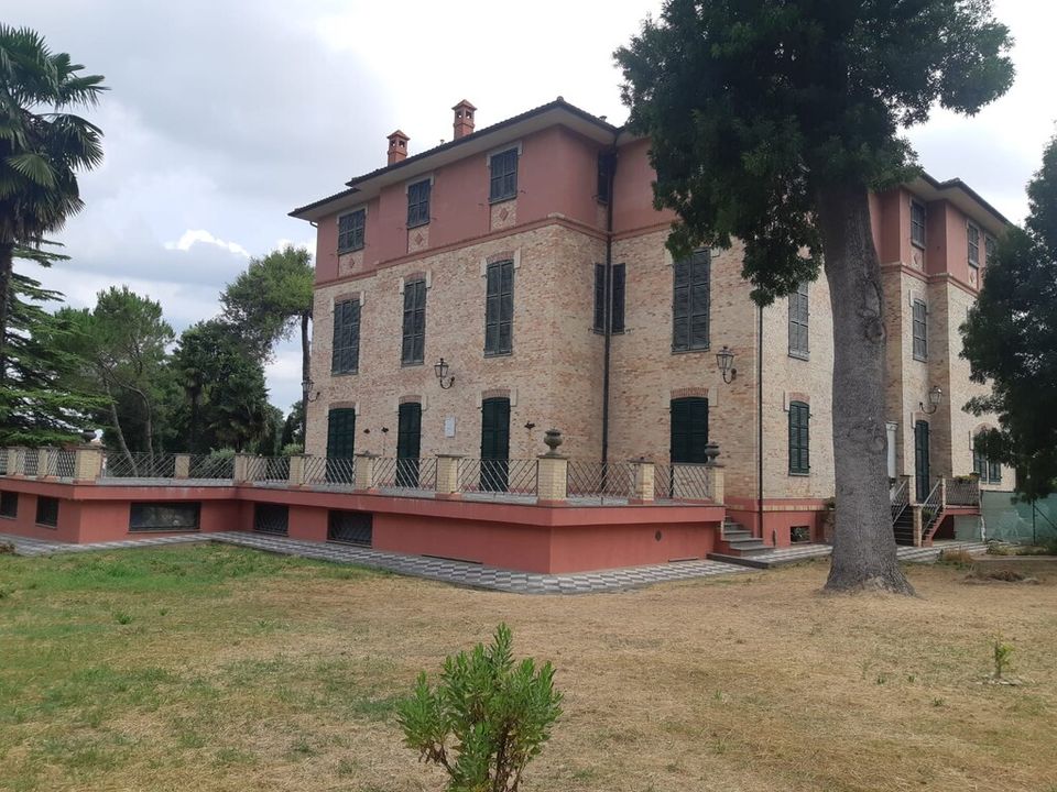 Villa in Castelfidardo, Ancona - foto 1