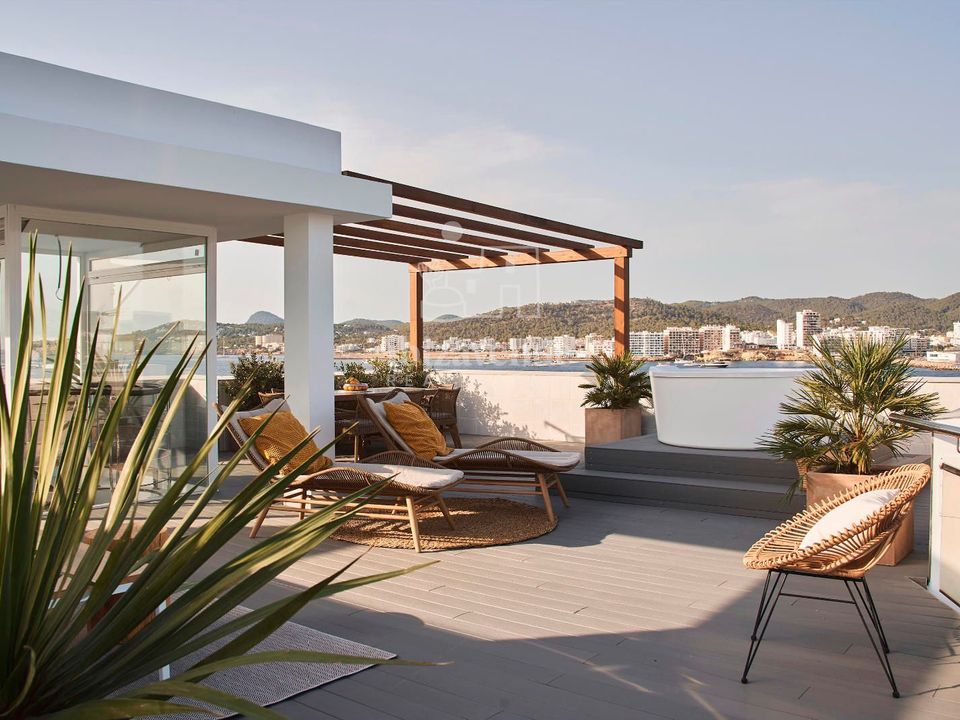 Penthouse i San Antonio De Portmany, Ibiza - foto 2
