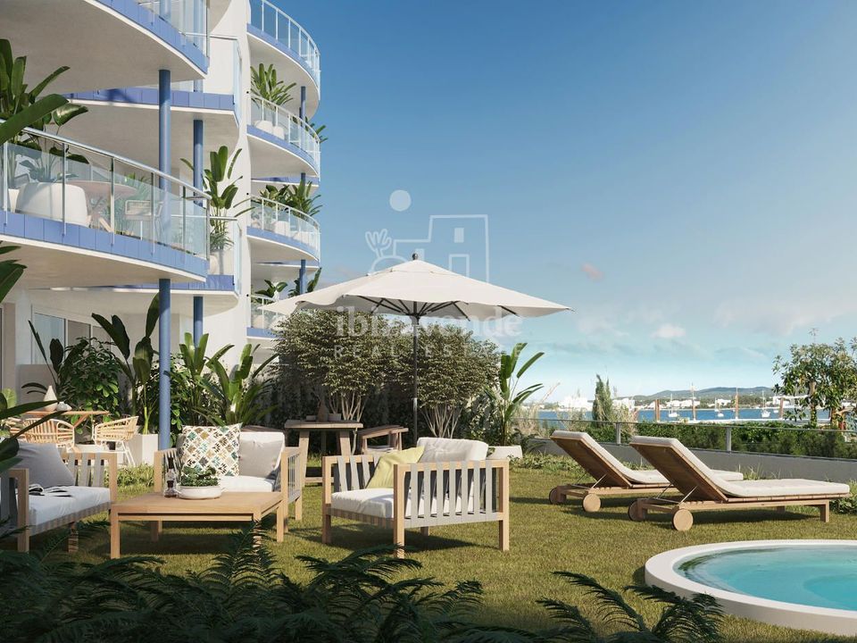 Lejlighed i San Antonio De Portmany, Ibiza - foto 2
