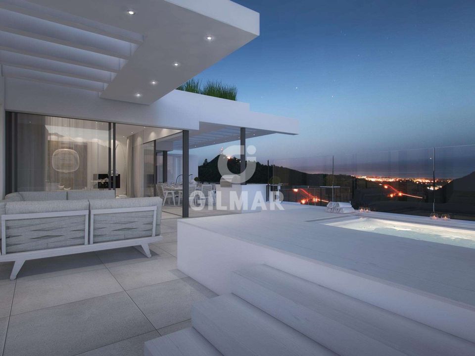 Lejlighed i Benahavis, Malaga - foto 3