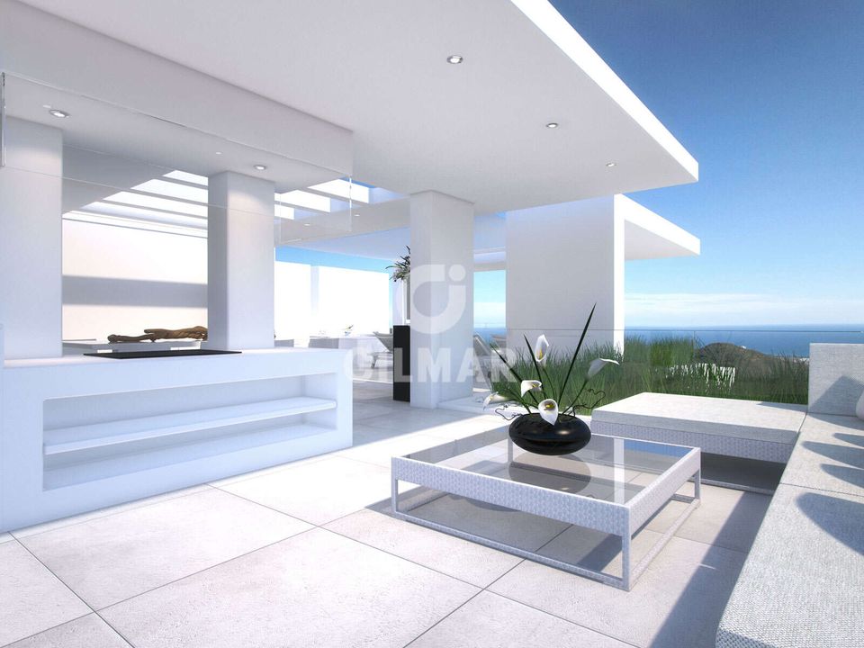 Lejlighed i Benahavis, Malaga - foto 4