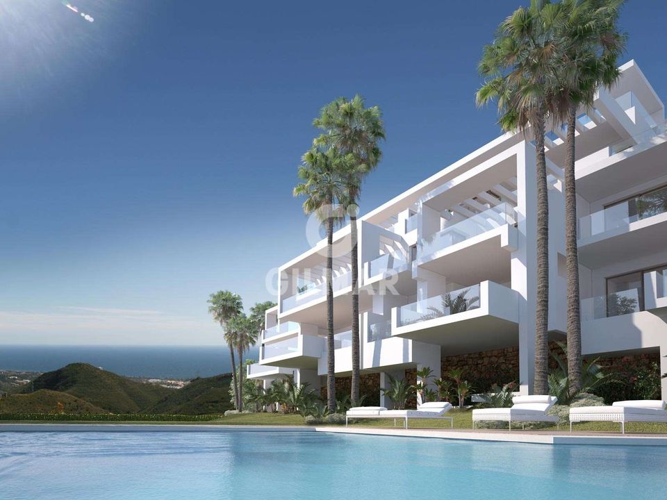 Lejlighed i Benahavis, Malaga - foto 5