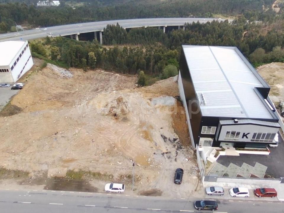 Helårsgrund i Gondomar, Porto - foto 1