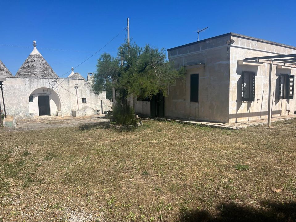 Lejlighed i Martina Franca, Taranto - foto 3