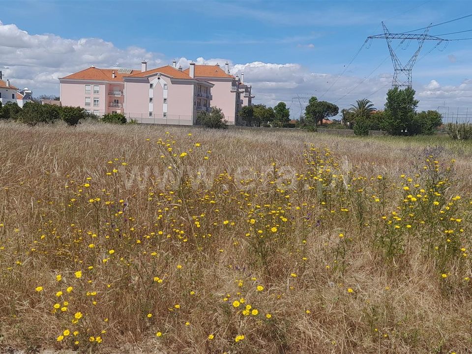 Helårsgrund i Benavente, Santarem - foto 1