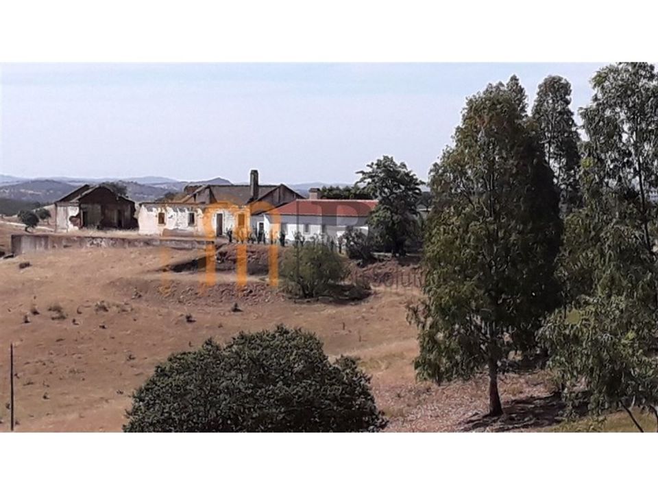 Farm hus i Mertola, Beja - foto 1
