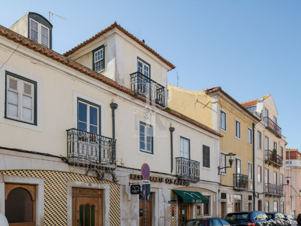 Erhvervsejendom i Oeiras, Lisbon - foto 1