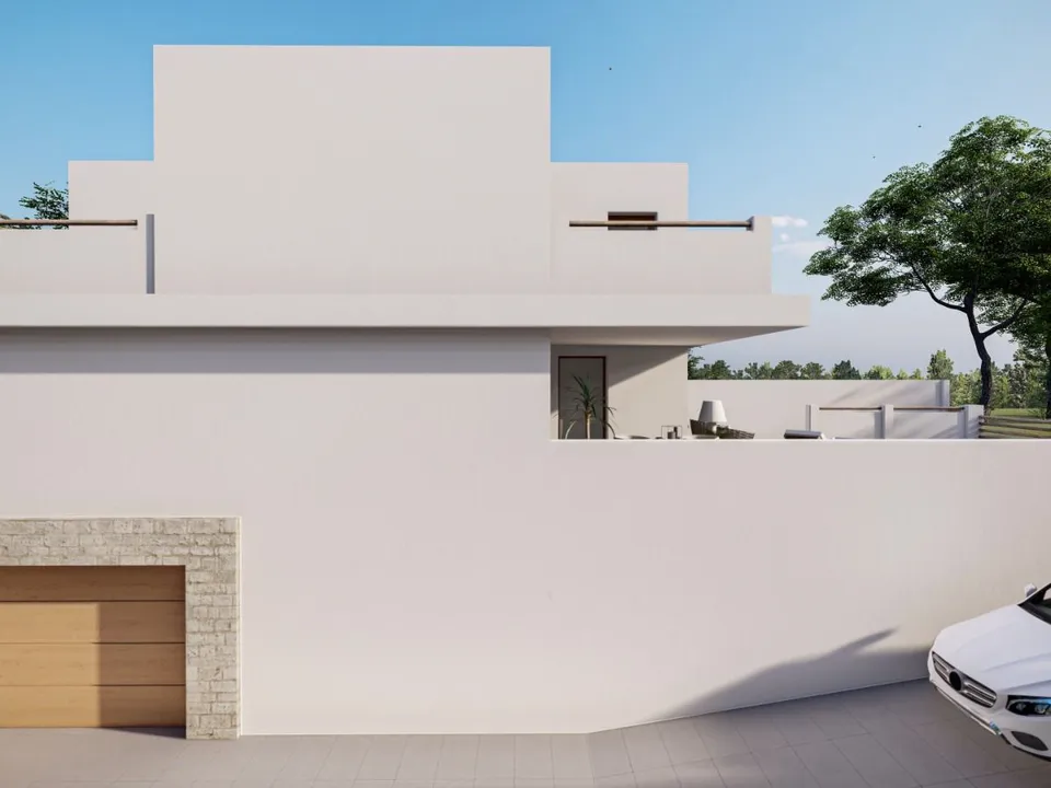 Rækkehus i Alfaz del Pi, Alicante - foto 1
