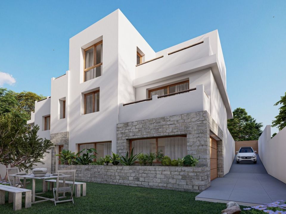 Rækkehus i Alfaz del Pi, Alicante - foto 4