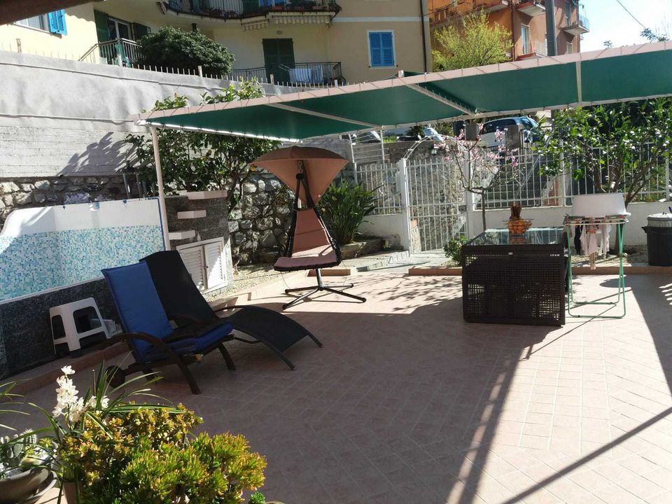 Villa i Alassio, Savona - foto 1