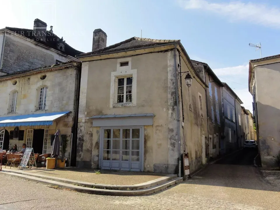 Erhvervsejendom i Bourdeilles, Dordogne - foto 1