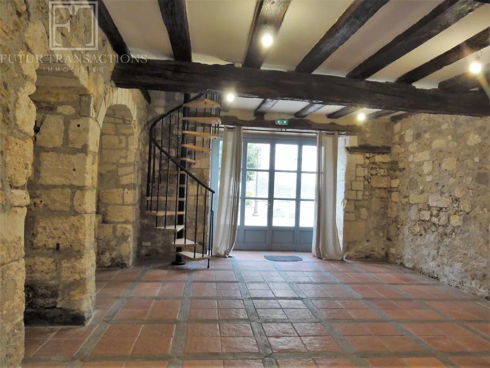 Erhvervsejendom i Bourdeilles, Dordogne - foto 2