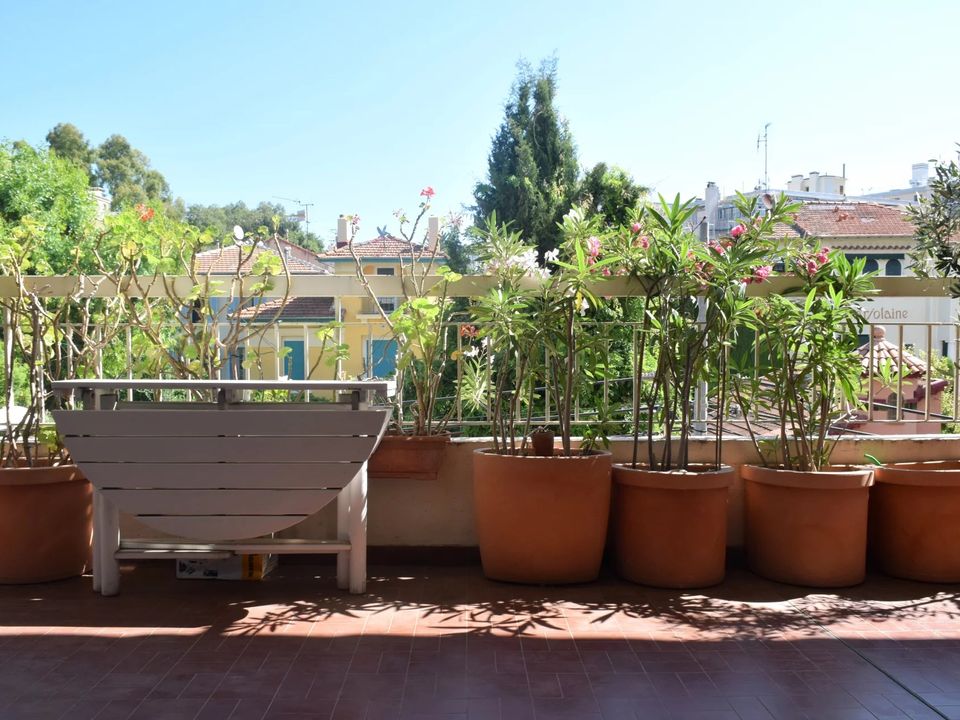 Lejlighed i Antibes, Alpes-Maritimes - foto 1