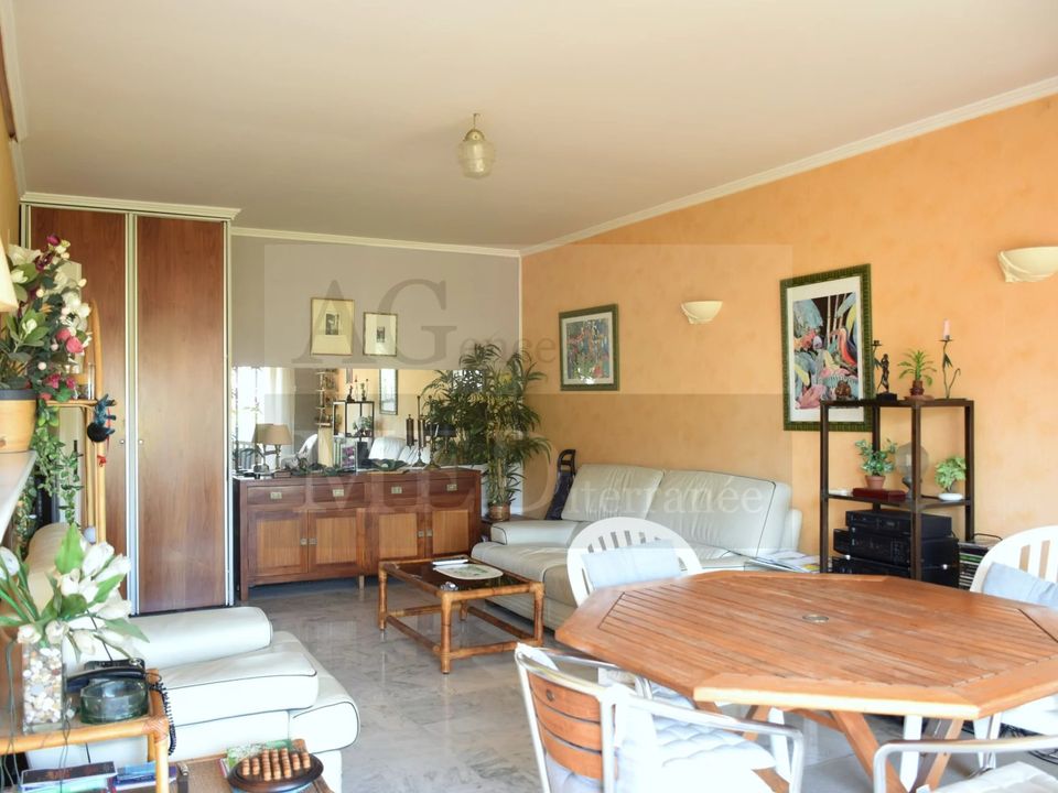 Lejlighed i Antibes, Alpes-Maritimes - foto 2