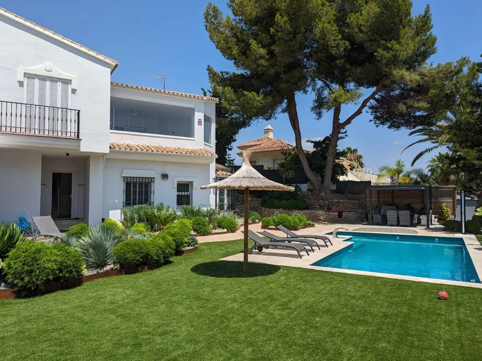 Villa a Marbella, Malaga - foto 1