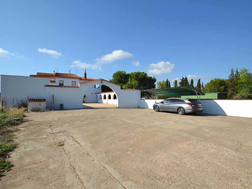 Landejendom i Vinaros, Castellon - foto 1