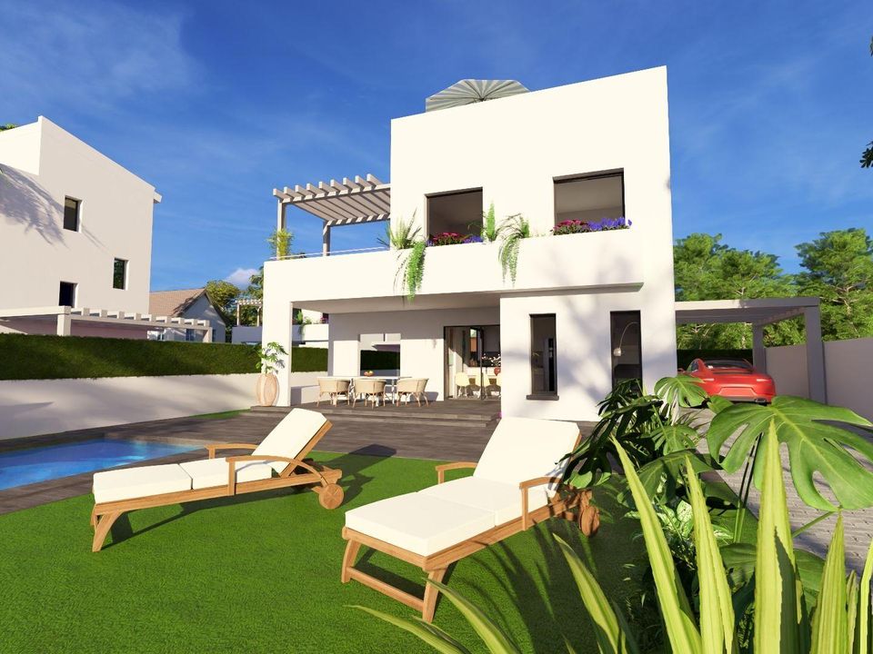 Villa i Deltebre, Tarragona - foto 2