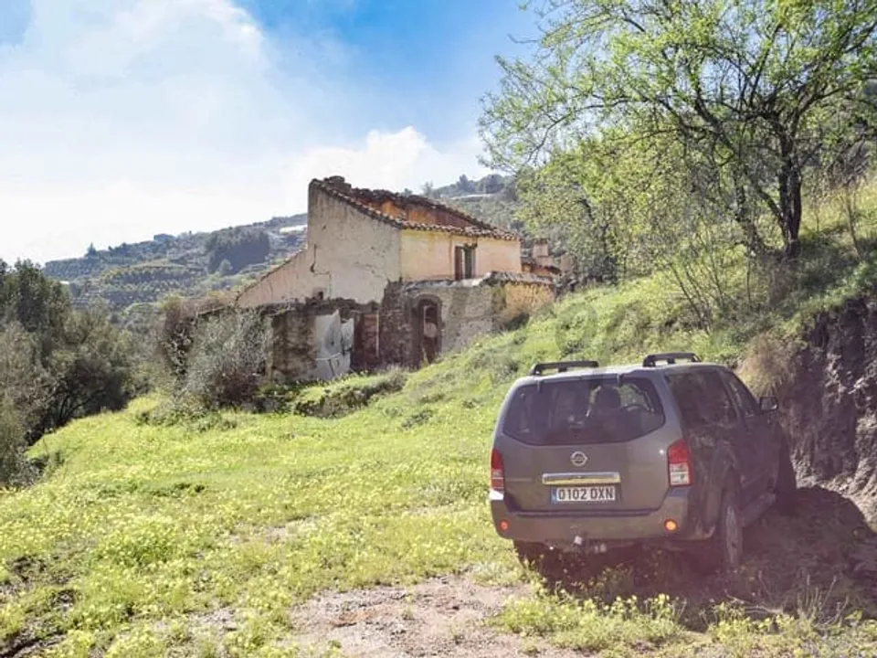 Helårsgrund i Torrox, Malaga - foto 1