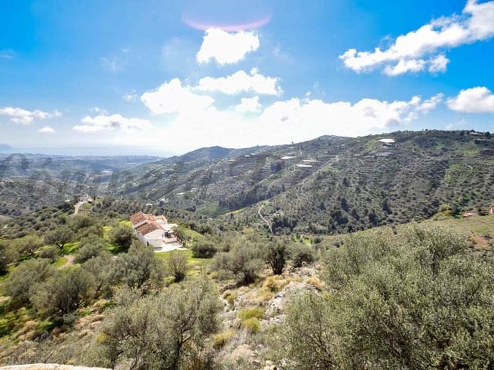 Helårsgrund i Torrox, Malaga - foto 5
